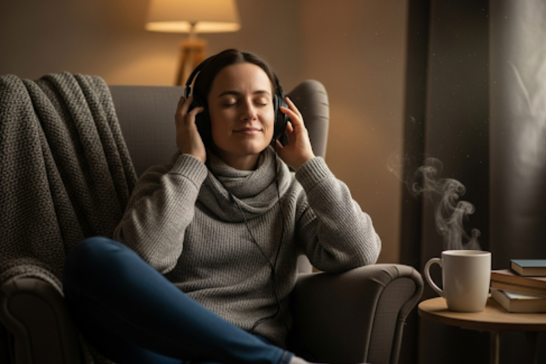 músicas para relaxar