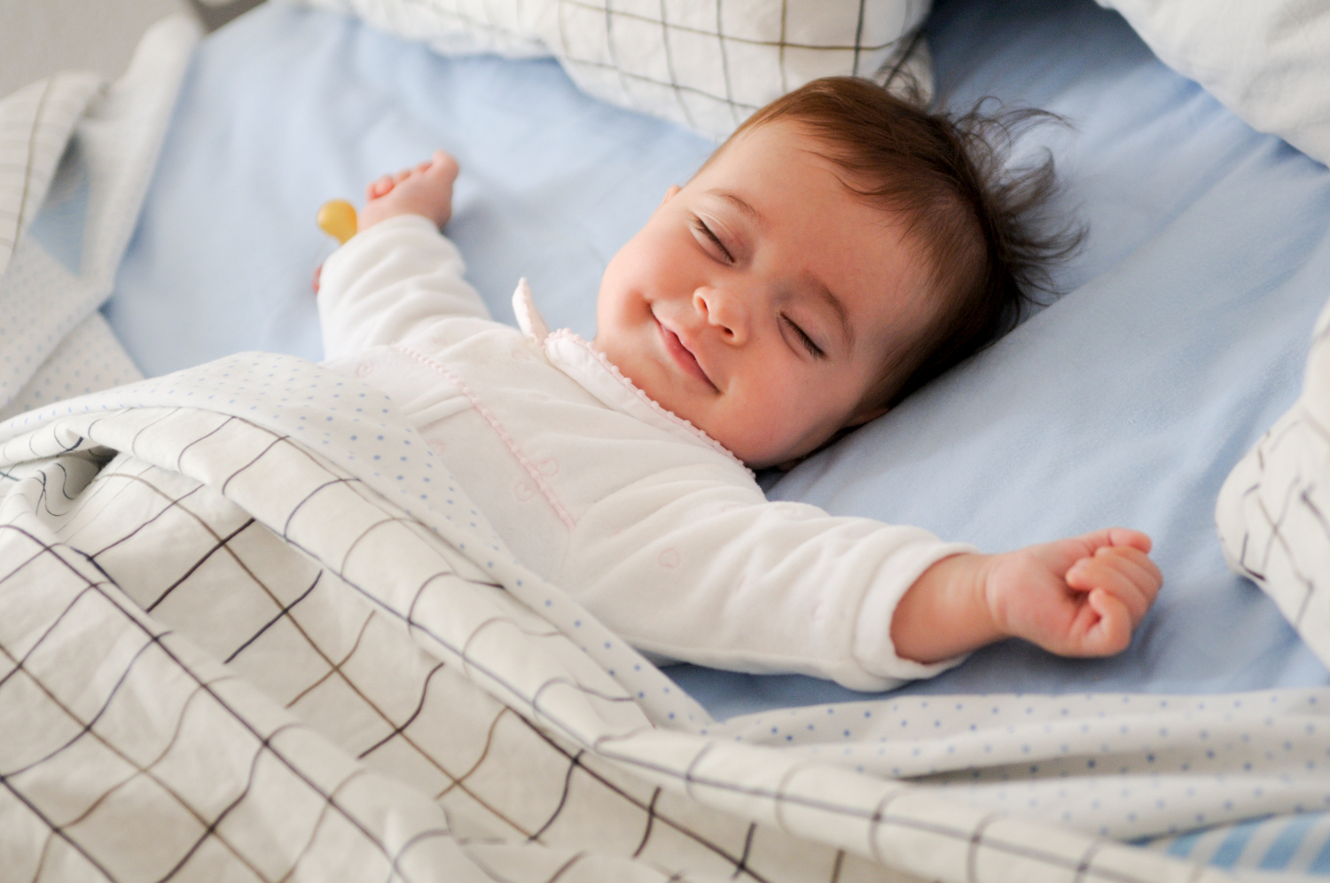 10 dicas para acalmar as crianças na hora de dormir