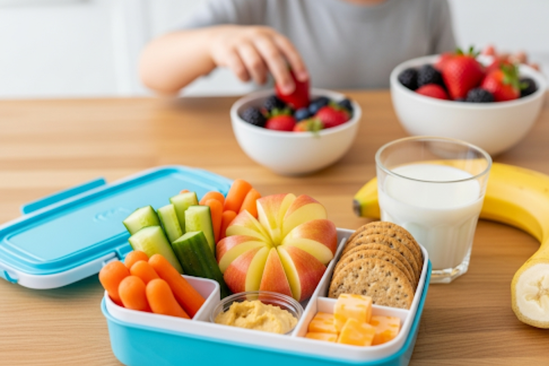 nutrição divertida