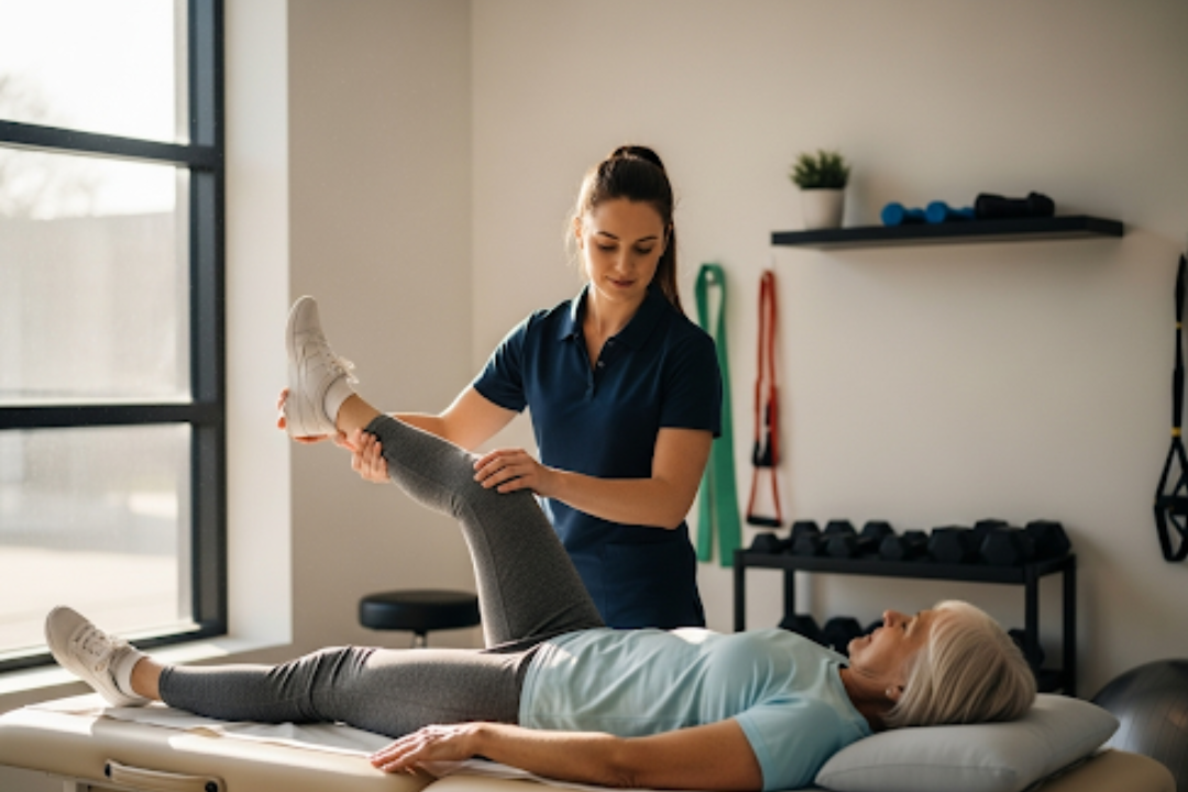 fisioterapia