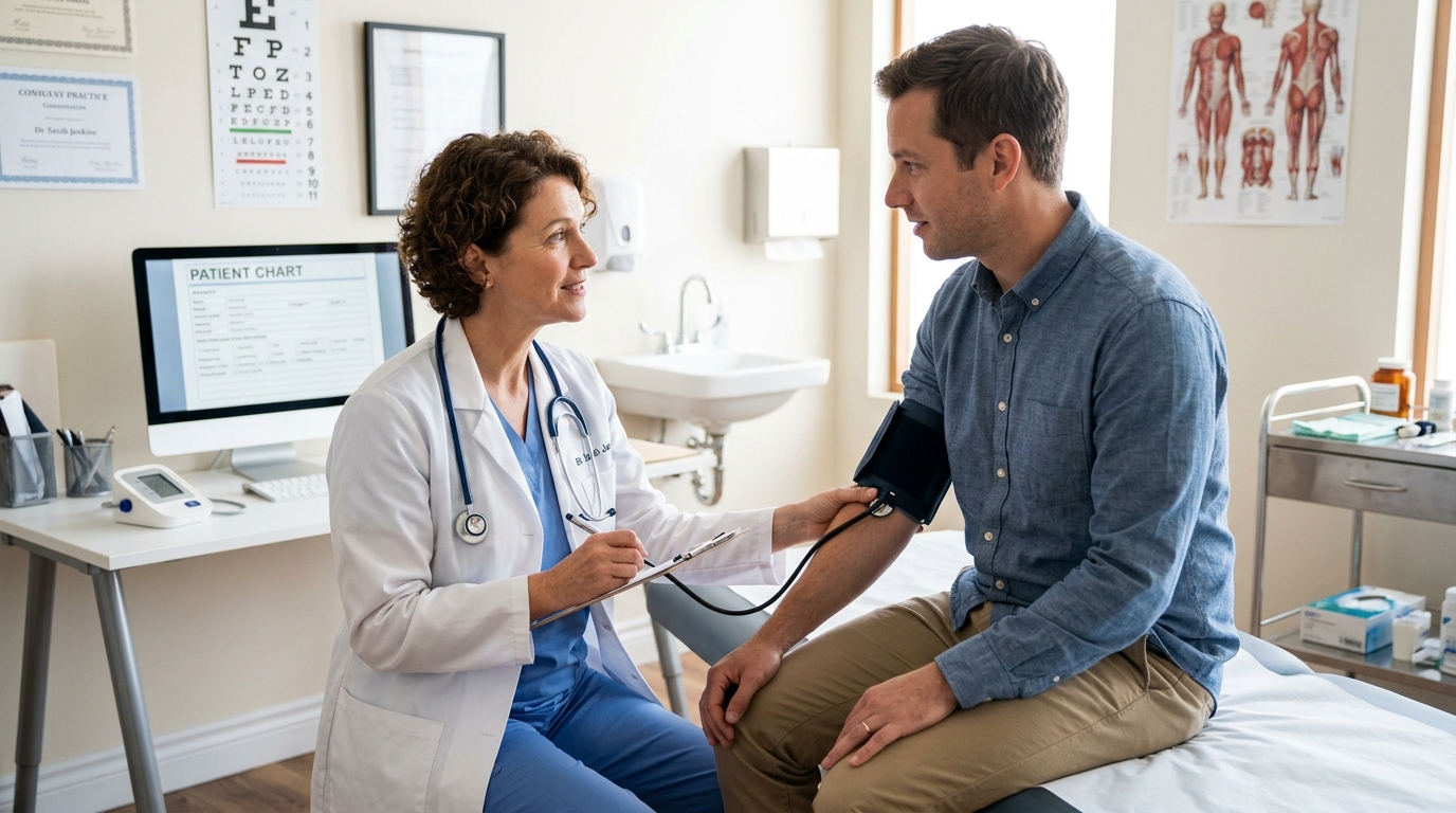 Check-up médico: Quais exames devem ser feitos anualmente?